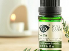 茶树精油的功效与作用