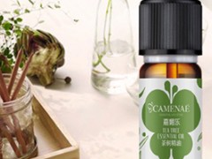 茶树精油使用方法 茶树精油的步骤
