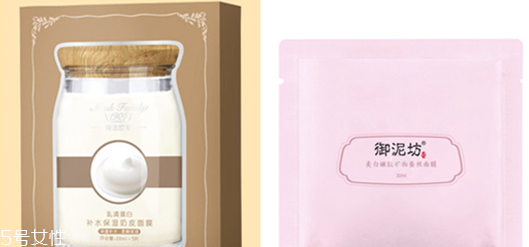 御泥坊和膜法世家哪个面膜好用 御泥坊和膜法世家的区别 御泥坊和膜法世家哪个面膜好用 御泥坊和膜法世家的区别