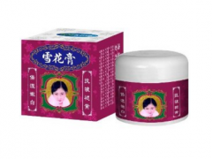 雪花膏是什么 雪花膏有什么用