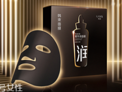 韩束有几个系列 韩束黑面膜的主要功效
