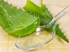 芦荟能祛斑吗 怎样用芦荟祛斑