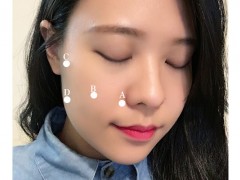 按摩脸上什么穴位能瘦脸 4个穴位秒变小v脸