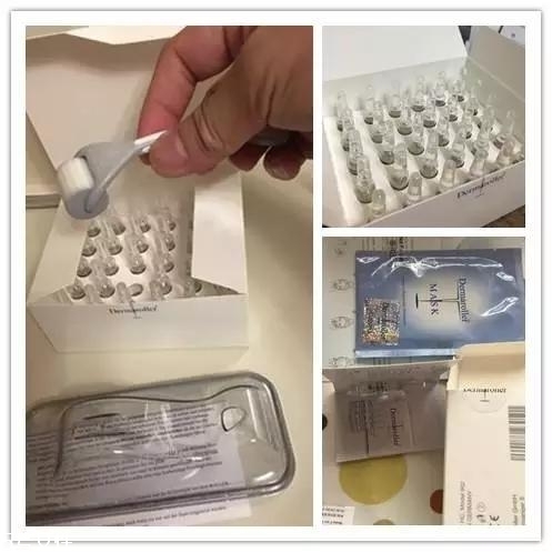 dermaroller玻尿酸好用吗 dermaroller玻尿酸使用方法
