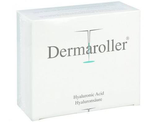 dermaroller玻尿酸好用吗 dermaroller玻尿酸使用方法