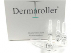 dermaroller玻尿酸好用吗 dermaroller玻尿酸使用方法