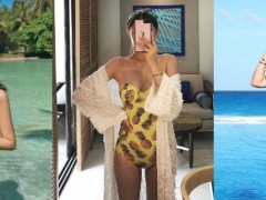连体泳衣女装图片大全 连体泳衣好看吗