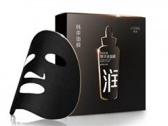 韩束黑面膜有什么功效 韩束黑面膜功效介绍