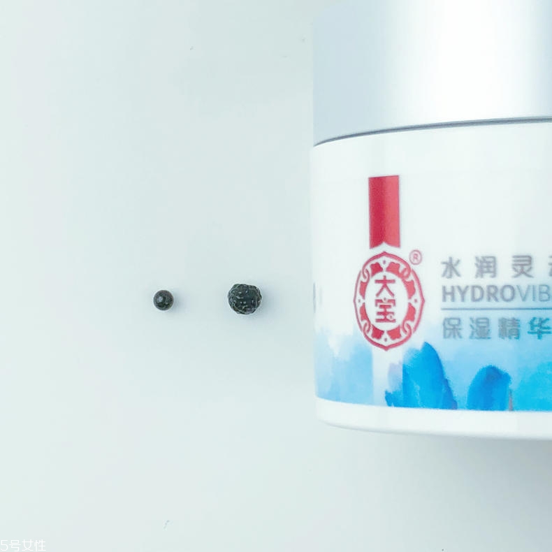 大宝面霜效果怎么样？大宝面霜抗氧化测试