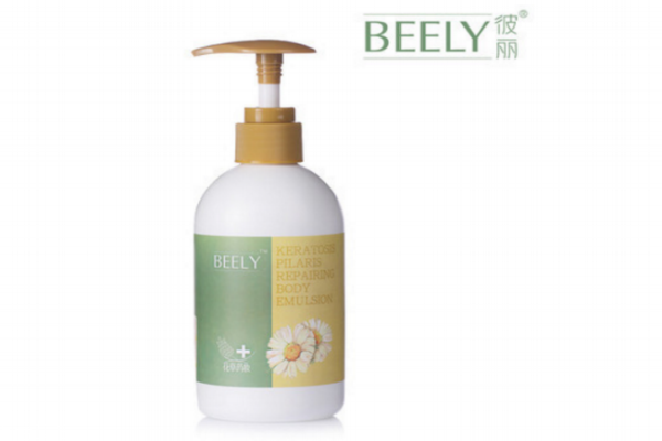 beely身体乳怎么样 鸡皮的好选择