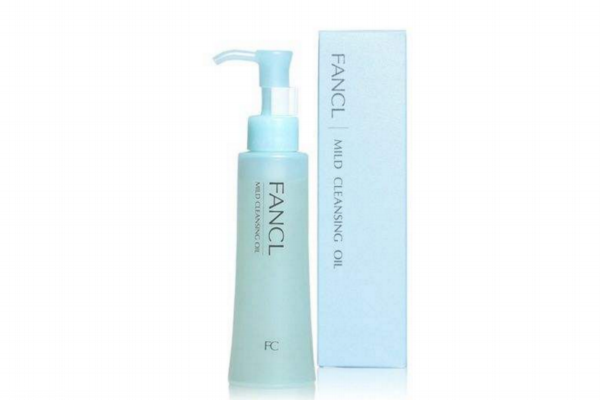 fancl卸妆油白瓶和蓝瓶的区别 fancl卸妆油缺点