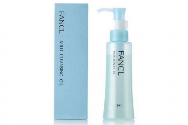 fancl卸妆油白瓶和蓝瓶的区别 fancl卸妆油缺点