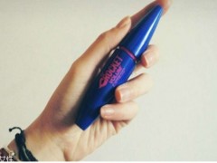 美宝莲蓝胖子好用吗 刷睫毛的小贴士