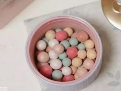 娇兰幻彩流星球好用吗 颜值超能打的定妆
