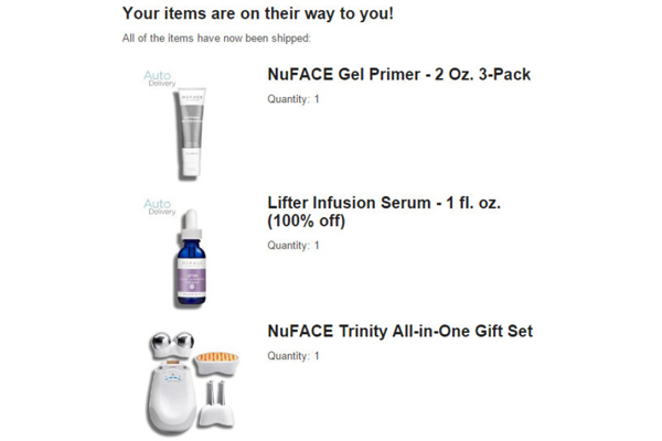 nuface哪个国家买便宜 nuface省钱海淘攻略