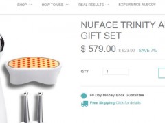 nuface哪个国家买便宜 nuface省钱海淘攻略