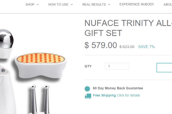nuface哪个国家买便宜 nuface省钱海淘攻略