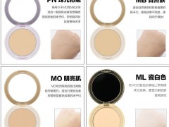 canmake棉花糖粉饼色号有几种？canmake棉花糖粉饼ml mo对比