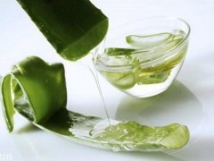 芦荟做面膜的正确方法 芦荟面膜配方