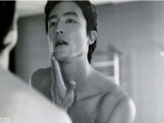 男明星怎么护肤 男人护肤的三大要点