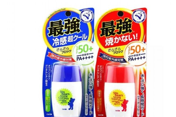 日本物理防晒霜推荐 日本人气最高的防晒霜推荐