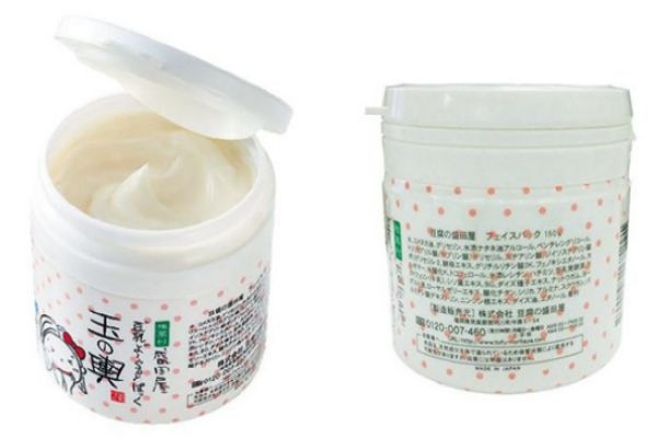 日本豆乳面膜使用方法 日本豆乳面膜保质期