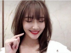脸大适合短发吗 脸大方脸适合什么发型