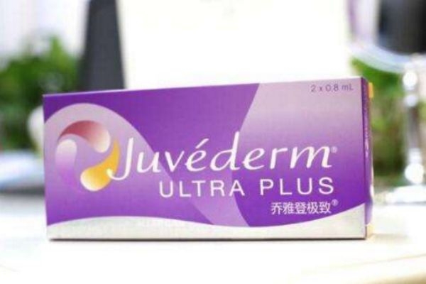 乔雅登玻尿酸型号说明 微整玻尿酸之王