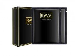 ray黑金面膜怎么样 泰国ray黑金面膜的功效