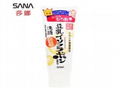 莎娜豆乳洗面奶怎么样 莎娜豆乳洗面奶适合肤质