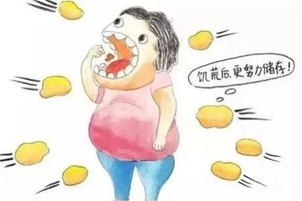 节食可以瘦脸吗 节食并不能瘦脸