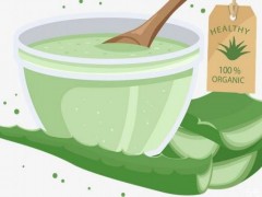 纯天然芦荟可以擦脸吗 纯天然芦荟擦脸有什么作用呢
