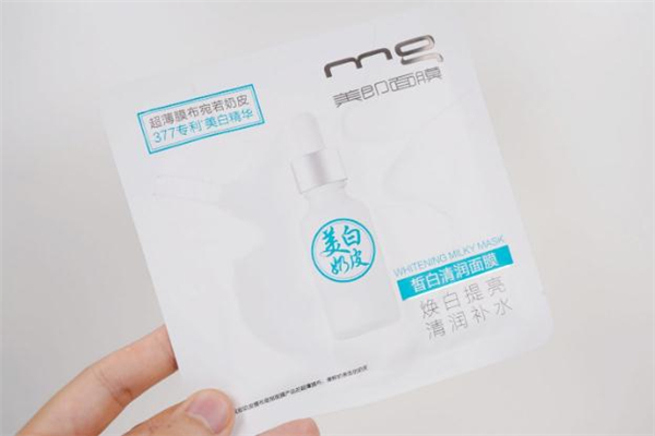美即奶皮面膜一周用几次 美即奶皮面膜敏感肌能用吗