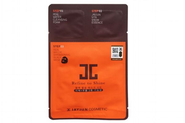jayjun黑色水光面膜三部曲怎么用 捷俊面膜使用方法 jayjun黑色水光面膜三部曲怎么用 捷俊面膜使用方法