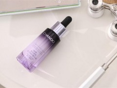 自然堂小紫瓶精华用法 自然堂小紫瓶精华只能晚上用吗