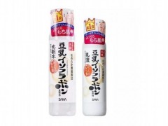 豆乳乳液有美白功效吗 sana豆乳乳液成分