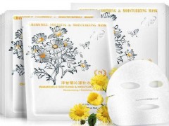 洋甘菊面膜多久敷一次 洋甘菊面膜属于什么面膜类型