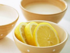 柠檬汁可以做面膜吗 柠檬汁做面膜什么作用