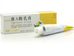维a酸乳膏能去痘印吗 维a酸乳膏对哪种痘印有用