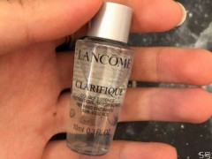 兰蔻极光水的使用顺序 兰蔻极光水第几步使用