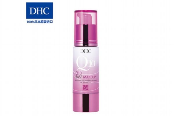 dhc粉底液怎么样 dhc粉底液适合什么皮肤 dhc粉底液怎么样 dhc粉底液适合什么皮肤