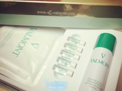 valmont骨胶原面膜怎么样?法尔曼骨胶原面膜好用吗?