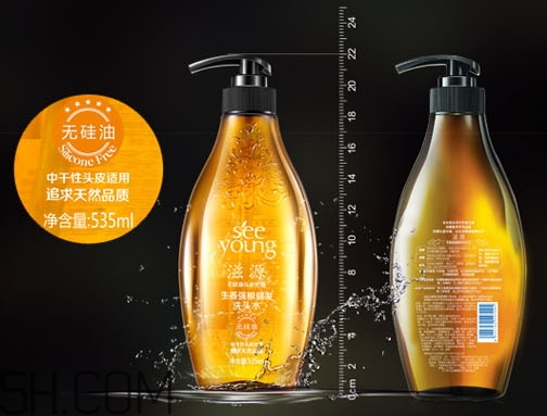 滋源生姜洗发水功效_滋源生姜洗发水成分表