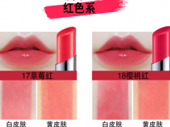 美宝莲口红哪个系列好？美宝莲小灯管口红最新试色测评