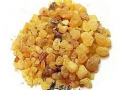 乳香的功效与作用