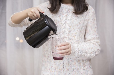 热水