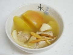 太子参的吃法 推荐几个食用方法