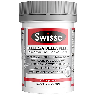 Swisse胶原蛋白