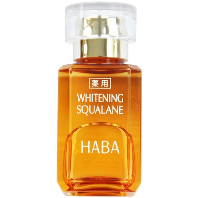 HABA鲨烷美白美容油