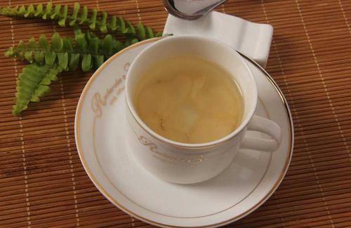 喝参茶的好处